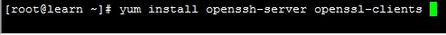 利用OpenSSH实现基于秘钥的认证_openssh