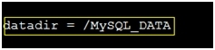 RHEL 5.8 源码安装MySQL5.5_mysql_23