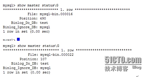 Centos7系统安装mysql双机热备步骤_Centos7系统安装mysql双机热备_10