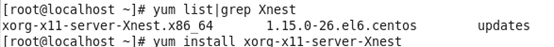 Centos6.5 XDMCP等图形服务的搭建与使用（大部分参考私房菜）_服务器_06
