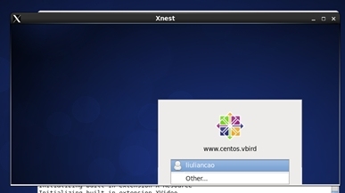 Centos6.5 XDMCP等图形服务的搭建与使用（大部分参考私房菜）_服务器_07