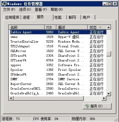 zabbix自动监控Linux端口 , 自动和手动监控windows端口 ，zabbix自动监控windows服务_zabbix_34