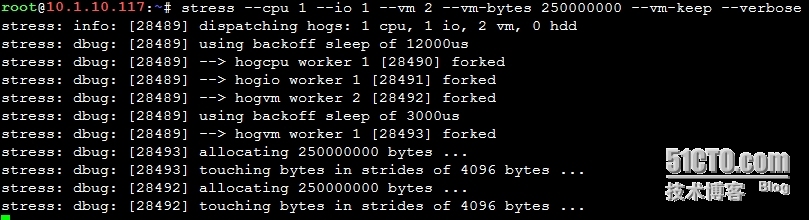 shell分析swap分区被哪些程序占用(stress模拟环境)_swap