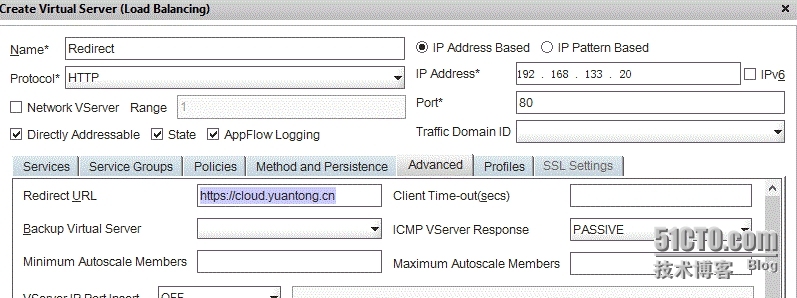 如何使用NetScaler实现http页面跳转https_页面跳转_02