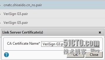 NetScaler上配置公网证书时的注意事项_NetScaler_02