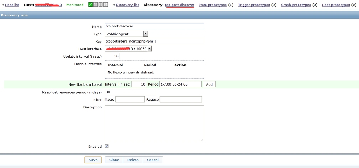 zabbix 自动发现端口进行监控_zabbix自动发现端口监控_05