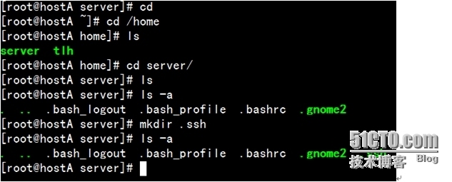 Linux密钥对配置_配置文件_11