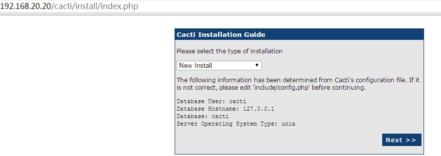 linux下安装配置cacti监控_linux_02