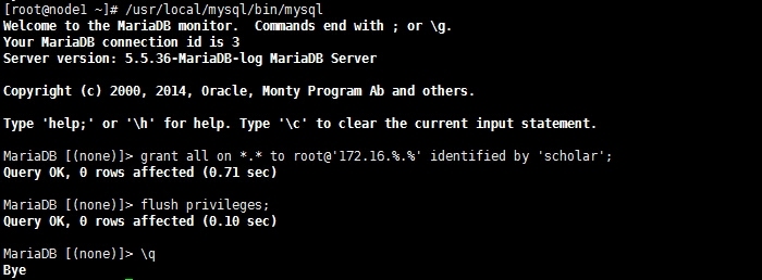 基于Corosync+Pacemaker+DRBD实现MySQL高可用集群_高可用_18