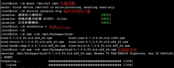 Linux系统上的DNS中正反向解析与主从服务器配置详解_主从服务器