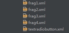 fragment和radiobutton做出类tabhost效果_用fragment和radiobutto_02