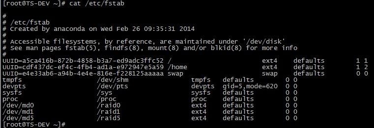 CentOS 6.3下配置软RAID（Software RAID）_CentOS 6.3下配置软RAID（S_33