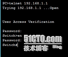 网络设备配置与管理----调试Cisco Catalyst交换机_路由器_03