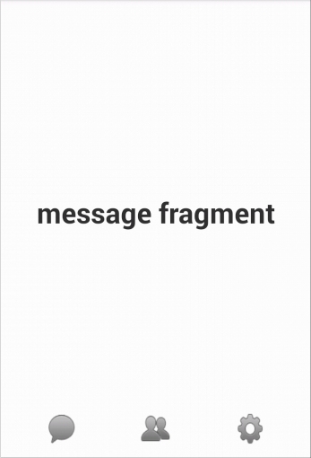 Fragment和ViewPager的使用和比较_android fragment