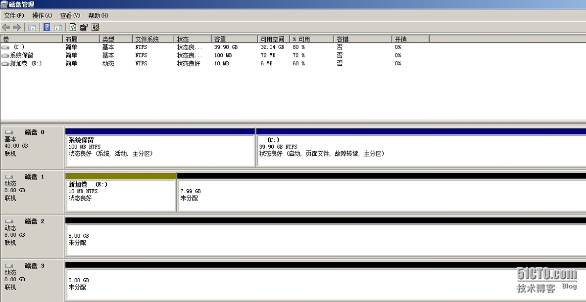  Windows服务器配置与管理------ 磁盘管理_Windows_08