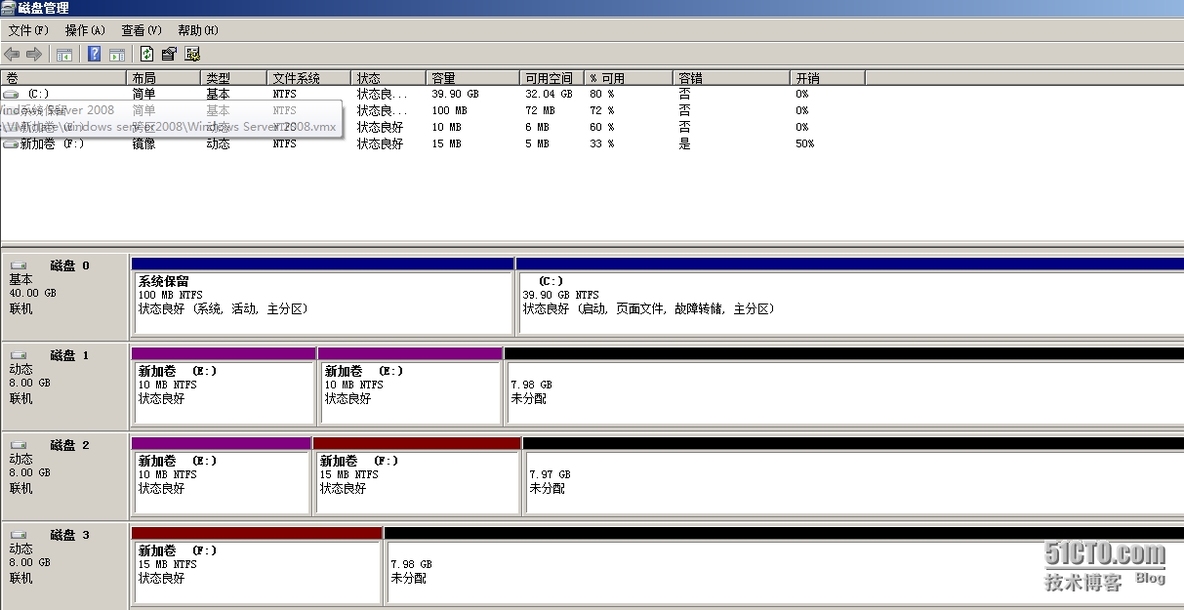  Windows服务器配置与管理------ 磁盘管理_Windows_17