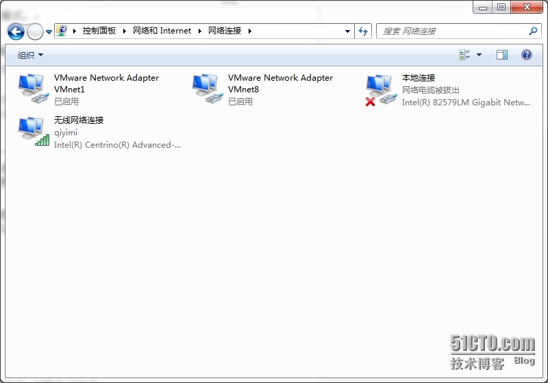 总结一：VMware网络连接(三种工作模式)_VMware网络连接