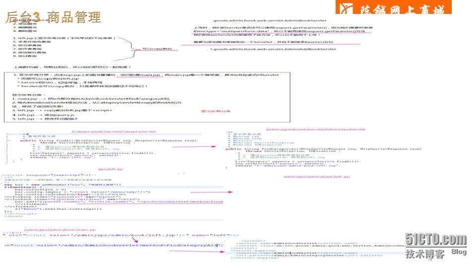 基于MVC JavaEE，陈铖网上商城项目展示与实现二_网上商城_30