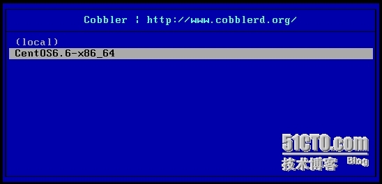 使用cobbler安装centos6.6(vmware)_cobbler centos_06