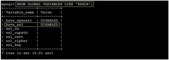 MySQL基于SSL的主从复制、半同步复制_mysql5.5基于SSL的主从复制_21