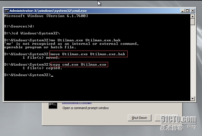 Reset Password Windows Server 2008 r2_ Password_07