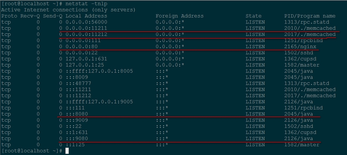 Nginx+Tomcat动静分离_nginx tomcat 动静分离_04