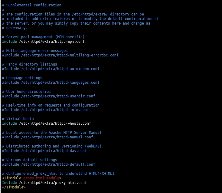 Apache配置文件详解之httpd.conf（1）_Apache_18