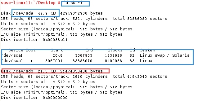 linux 磁盘管理+lvm逻辑卷管理_管理工具