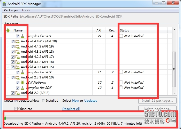 Andriod SDK Manager无法更新问题_android sdk 更新 问题_03