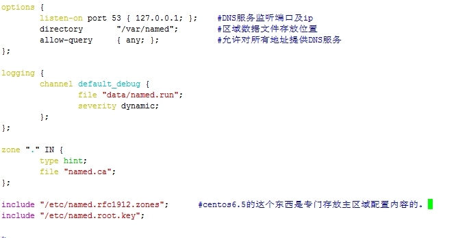 Centos6.5 DNS搭建 _bind_02