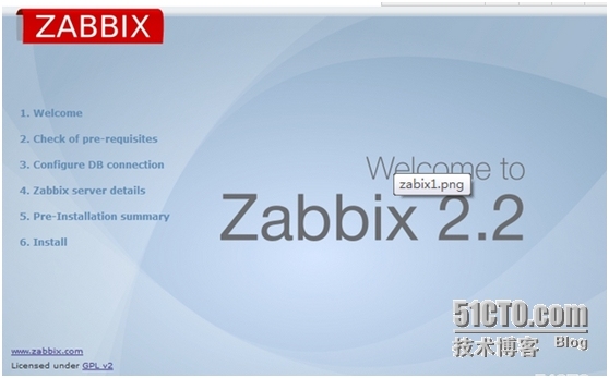 zabbix2.2.2完美安装手册_zabbix 安装手册_03