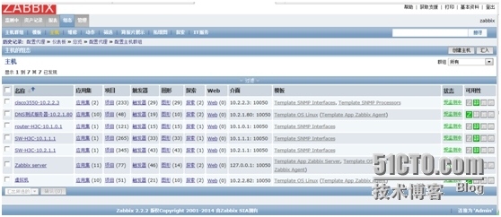 zabbix2.2.2完美安装手册_zabbix 安装手册_16