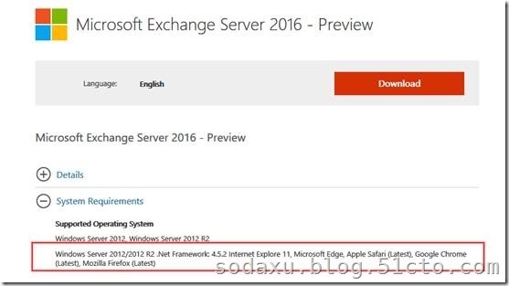 Exchange 2016 preview 初体验 part.2_Outlook Web App_06