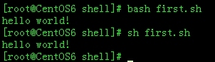 Linux Shell篇之一：Shell编程简介_Linux Shell篇之一：Shell_02