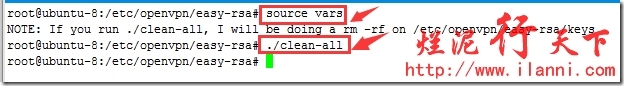烂泥：ubuntu 14.04搭建OpenVPN服务器_easy-rsa_10