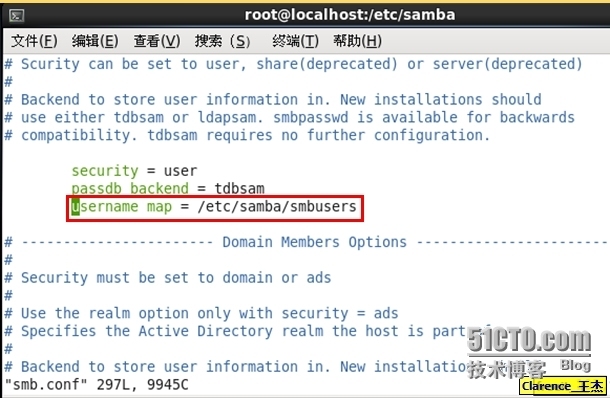 RHEL 6 搭建Samba服务_Samba   linux  _18