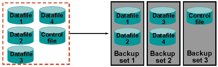 Oracle 学习之RMAN（六）备份集备份片_RMAN 备份集 备份片