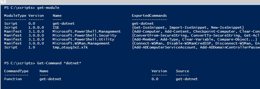 创建powershell模块_powershell_03