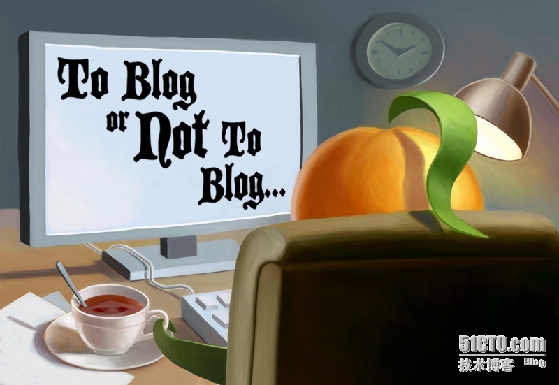 How to write a good tech blog_technology