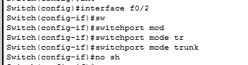 cisco 单臂路由配置及使用_网络_05