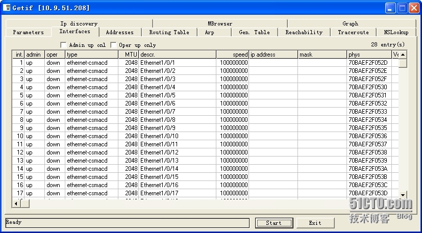 zabbix监控H3C交换机端口流量_zabbix_04