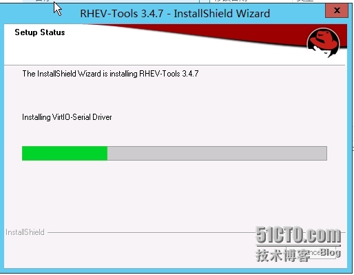 红帽企业虚拟化平台RHEV中WINDOWS 虚拟机如何安装 GUEST代理和驱动_rhev_02