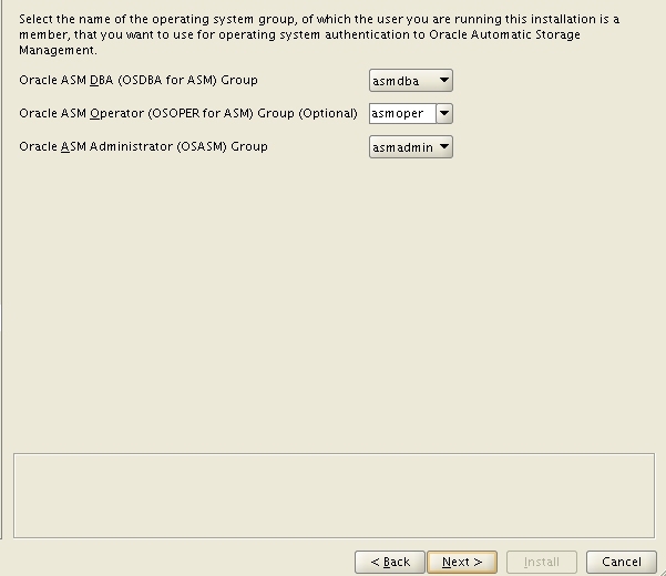 Oracle 学习之RAC(三)  Grid Infrastructure 安装_grid 安装_09