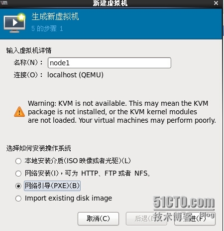 基于CentOS 6.5构建KVM服务器平台、网络和存储、公钥和私钥的建立_需要自己手动去创建_31