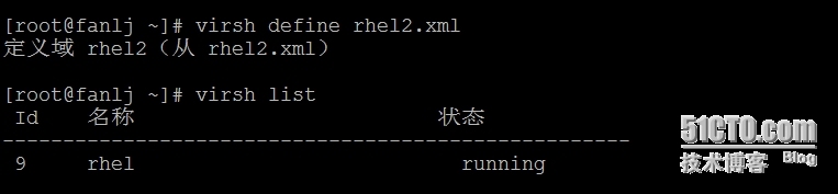 KVM虚拟机命令行管理和LV M的高级使用_KVM虚拟机命令行管理和LV M的高级使_18