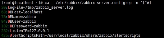 CentOS7安装Zabbix_ Zabbix   PHP &