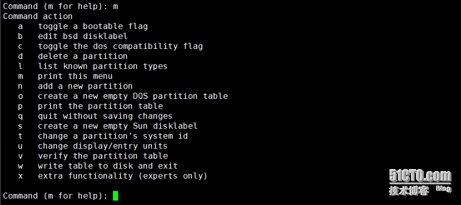 Linux系统磁盘管理基本知识_文章_03