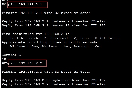 cisco 设备配置ACL访问控制列表_优先级_08