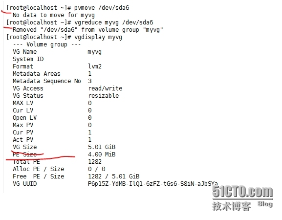 lvm基本应用和lvm的扩展及缩减_lvm管理工具_08