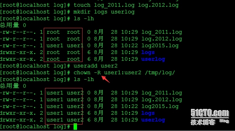 Linux之文件访问权限管理_chmod、chown_05